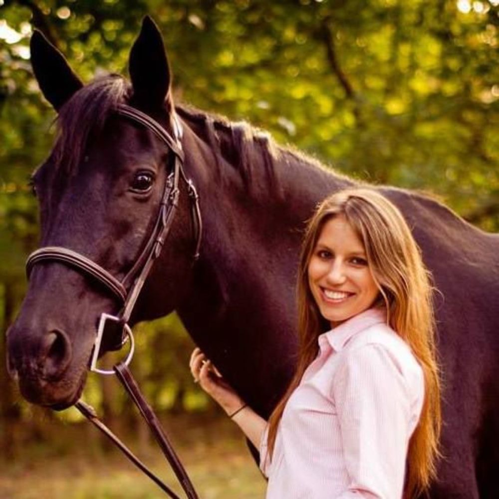 Meet your Posher, Katie